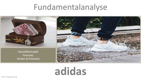 Adidas Fundamentalanalyse 